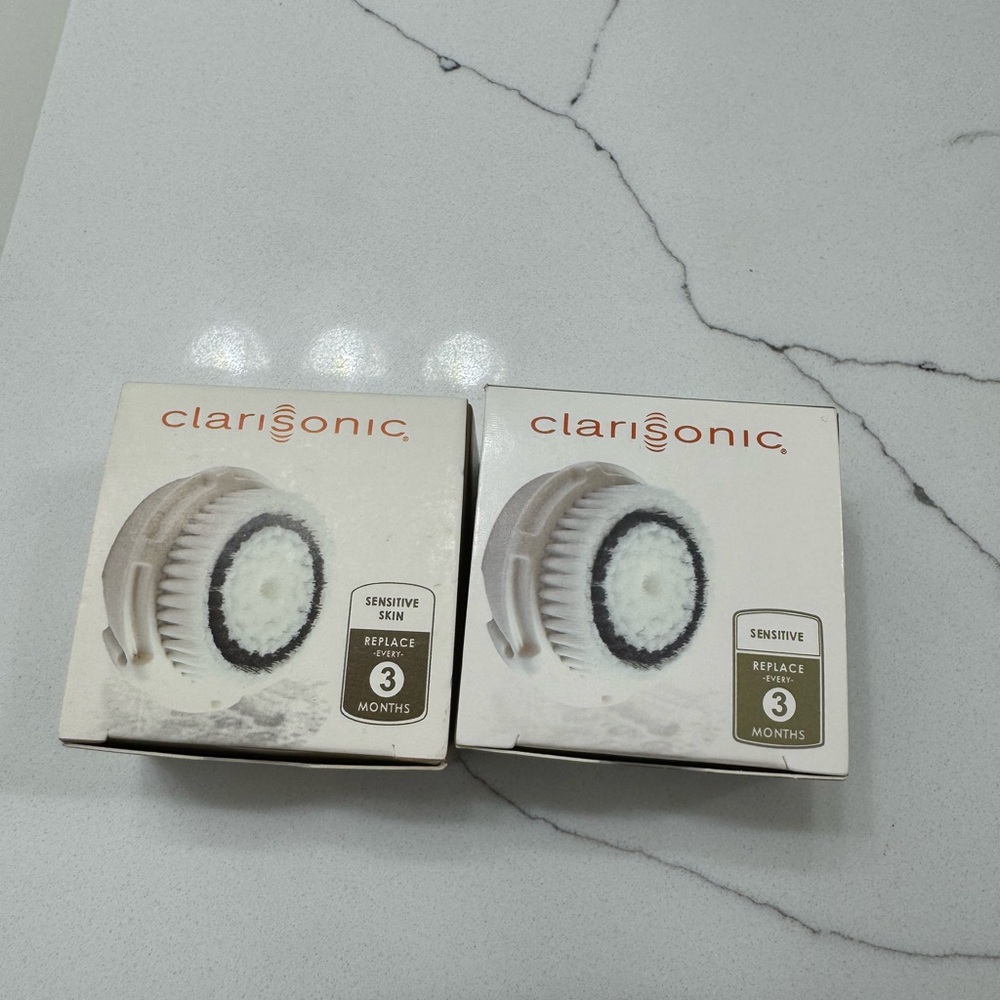Clarisonic Sensitive Skin Brush Heads
